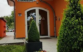 Hotel Strandburg Prerow
